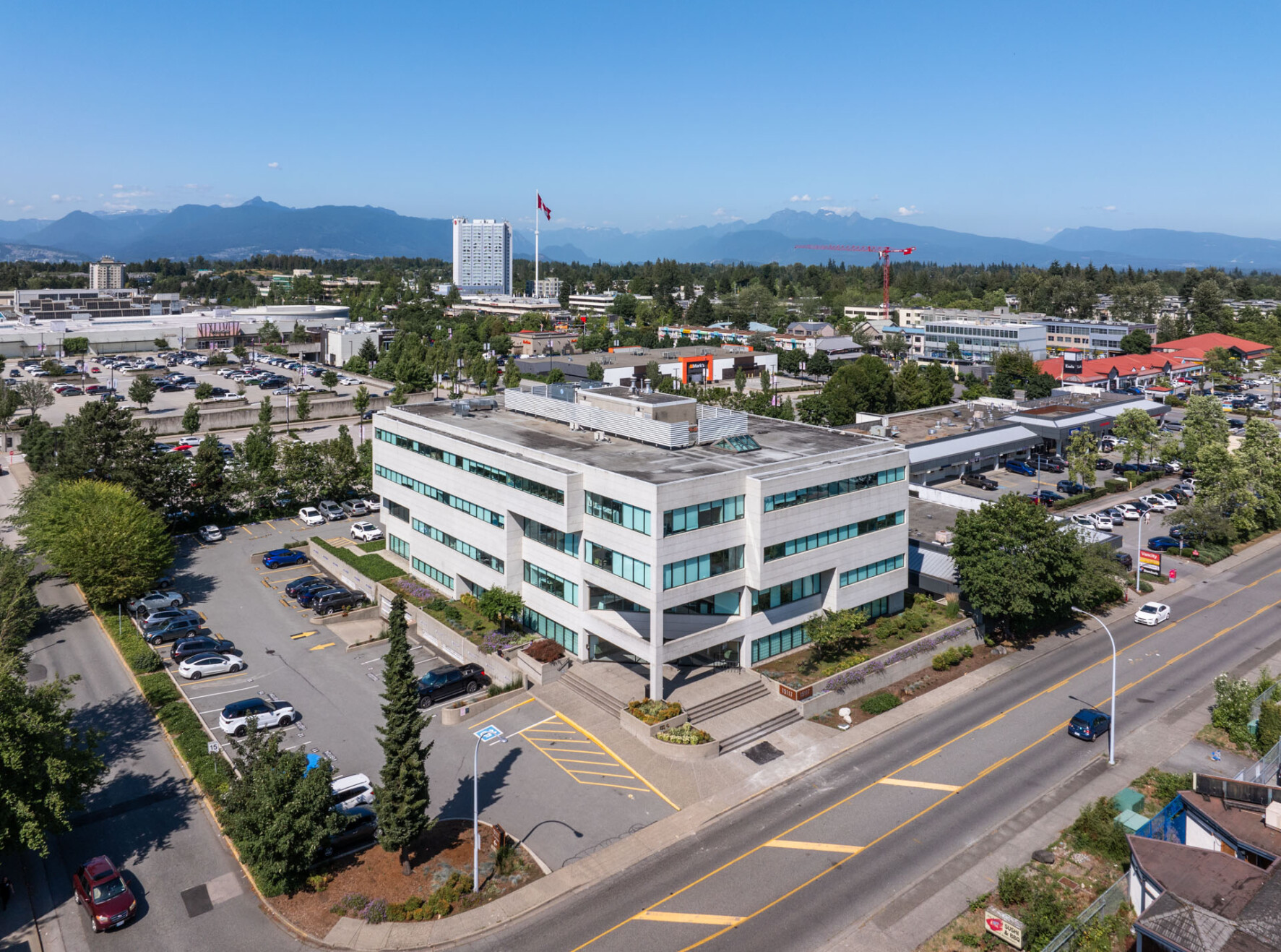 Commercial | Bosa Development