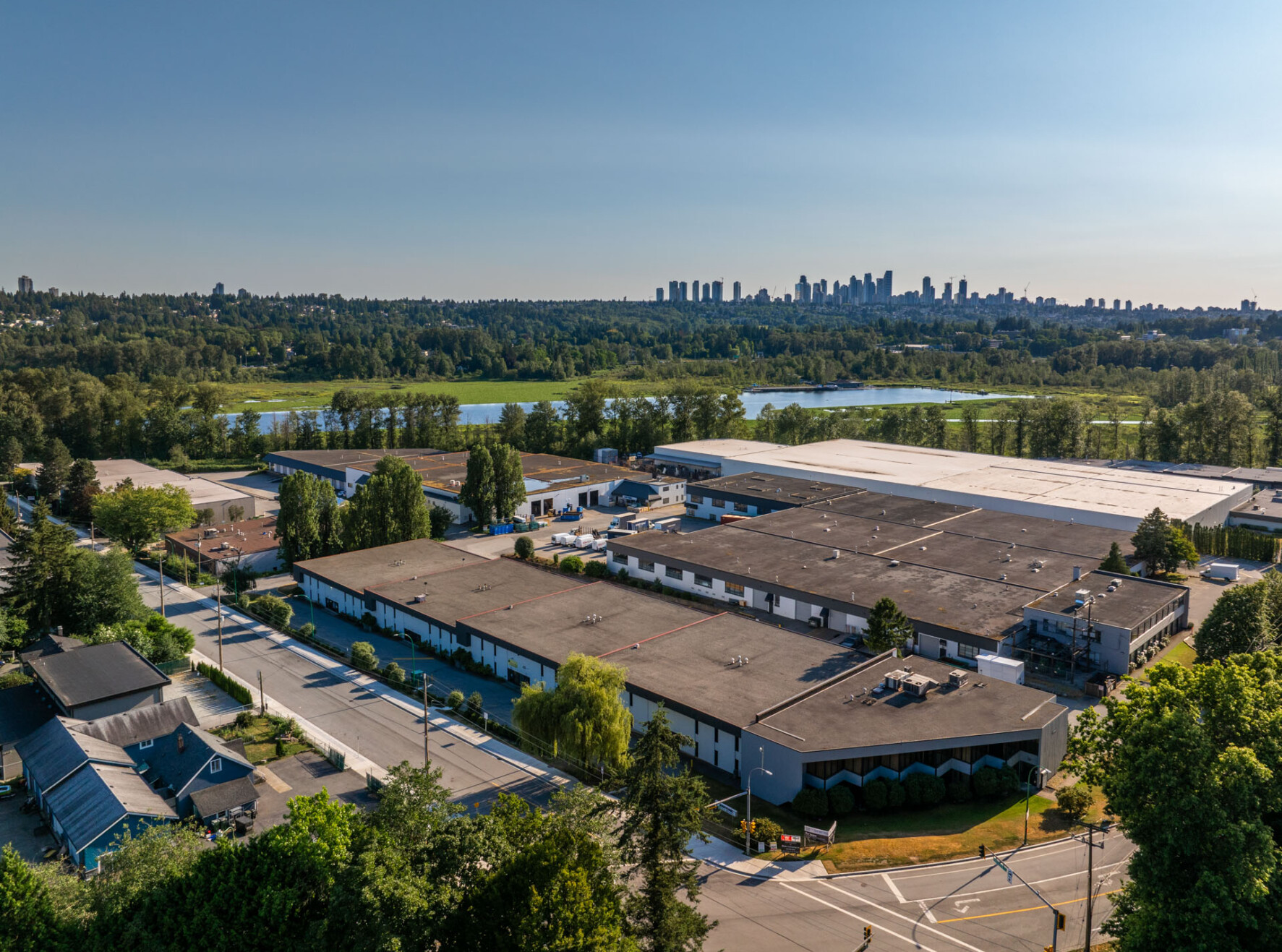 Commercial | Bosa Development