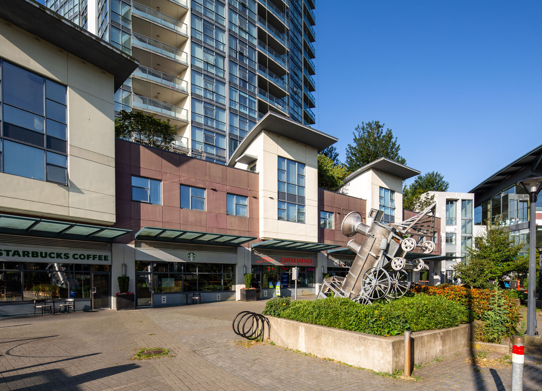 Commercial | Bosa Development