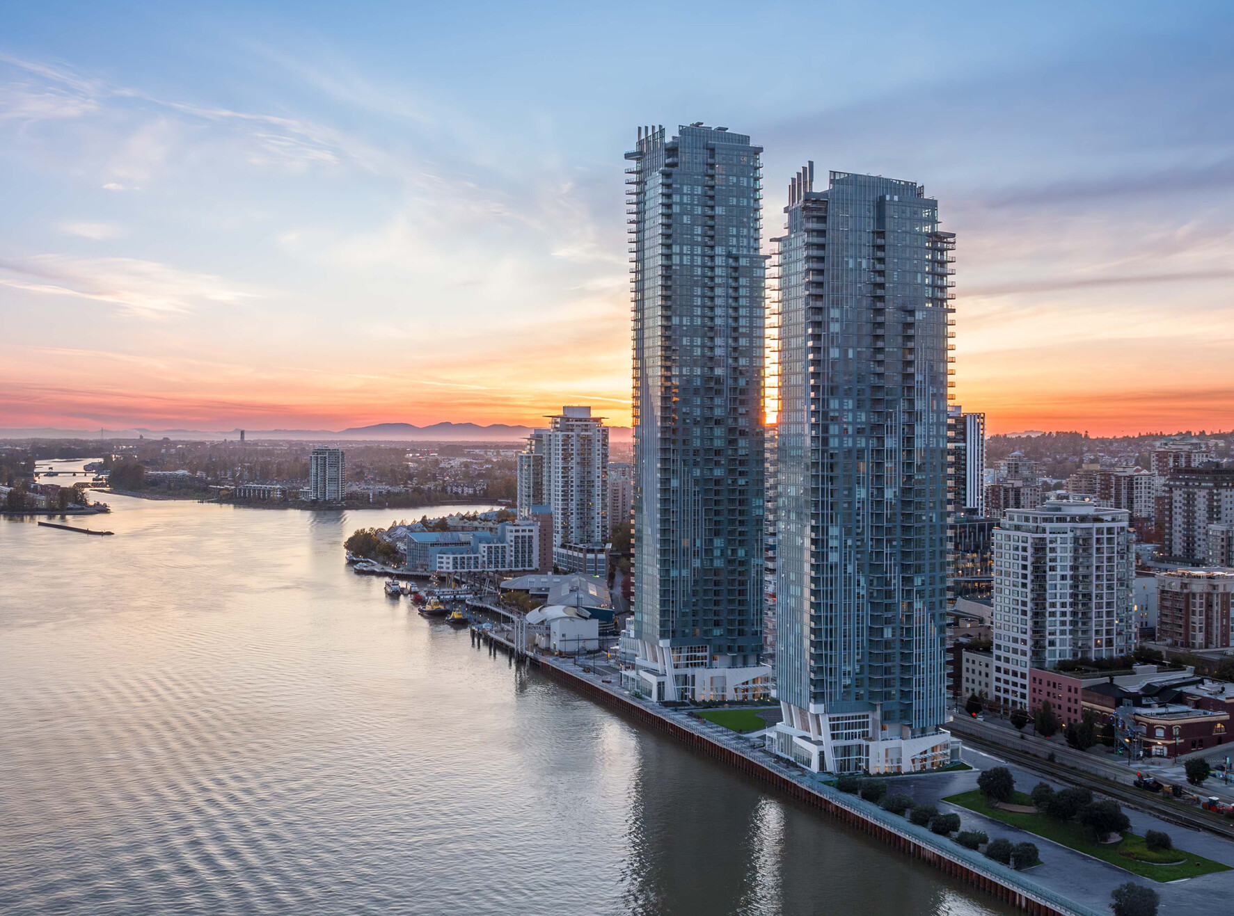 Residential | Bosa Development