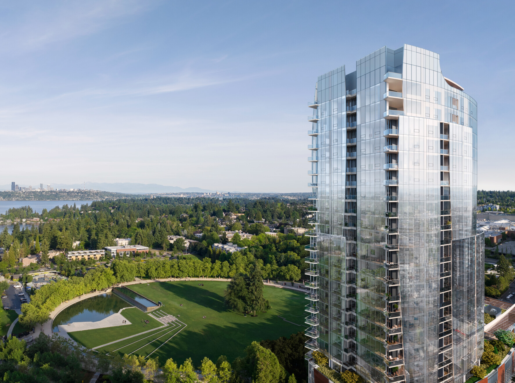 Residential | Bosa Development