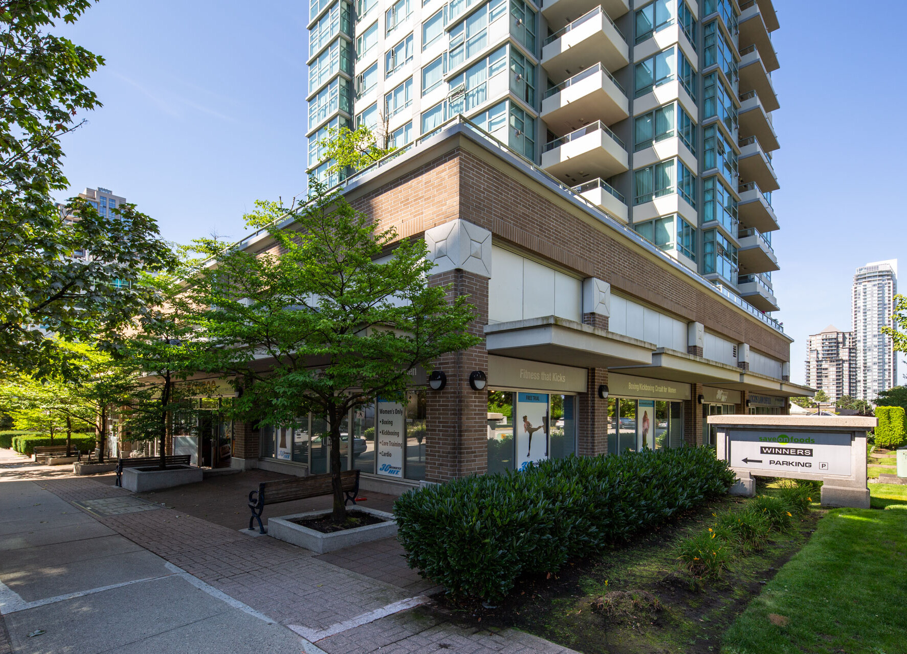 Commercial | Bosa Development