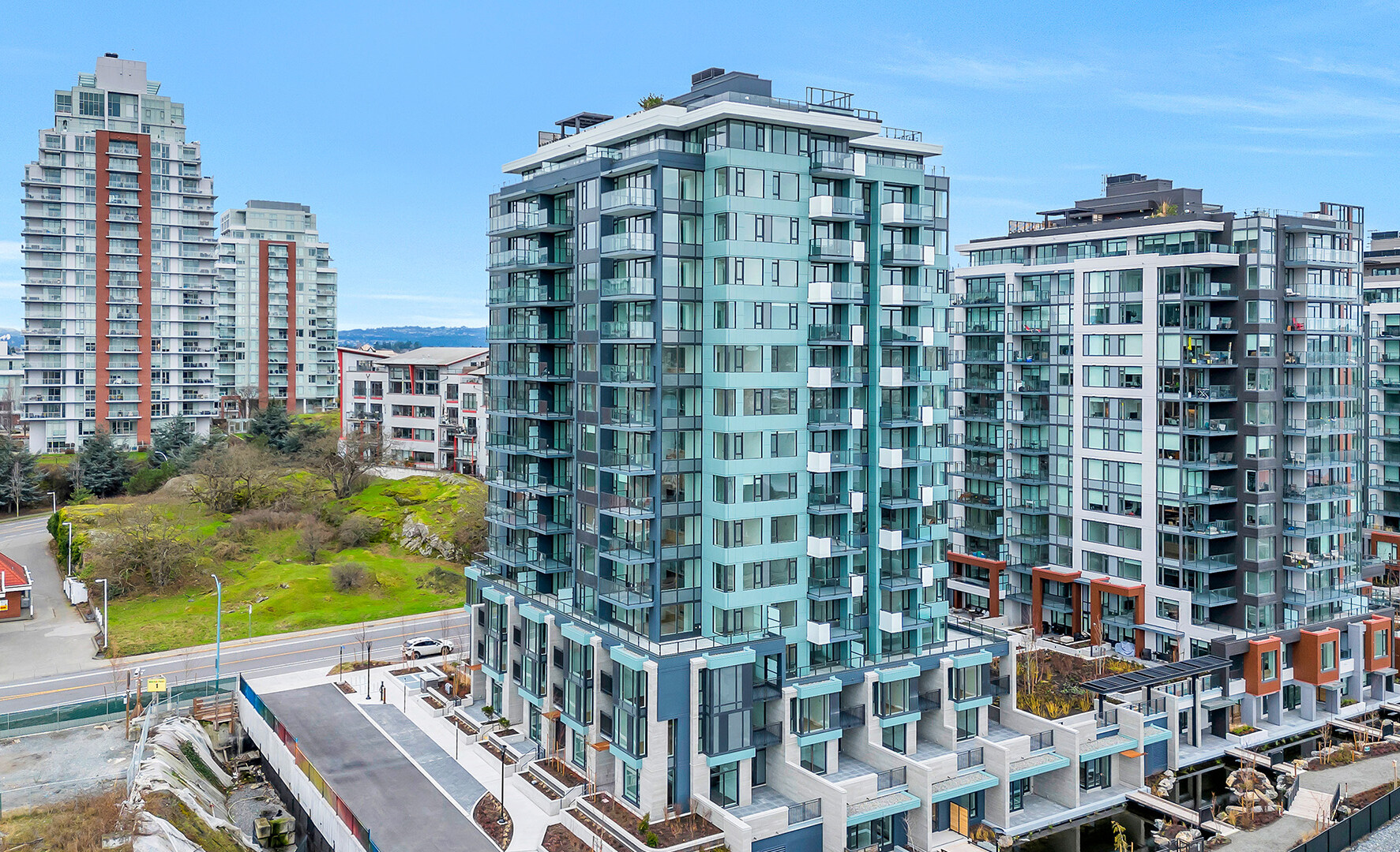 Commercial | Bosa Development