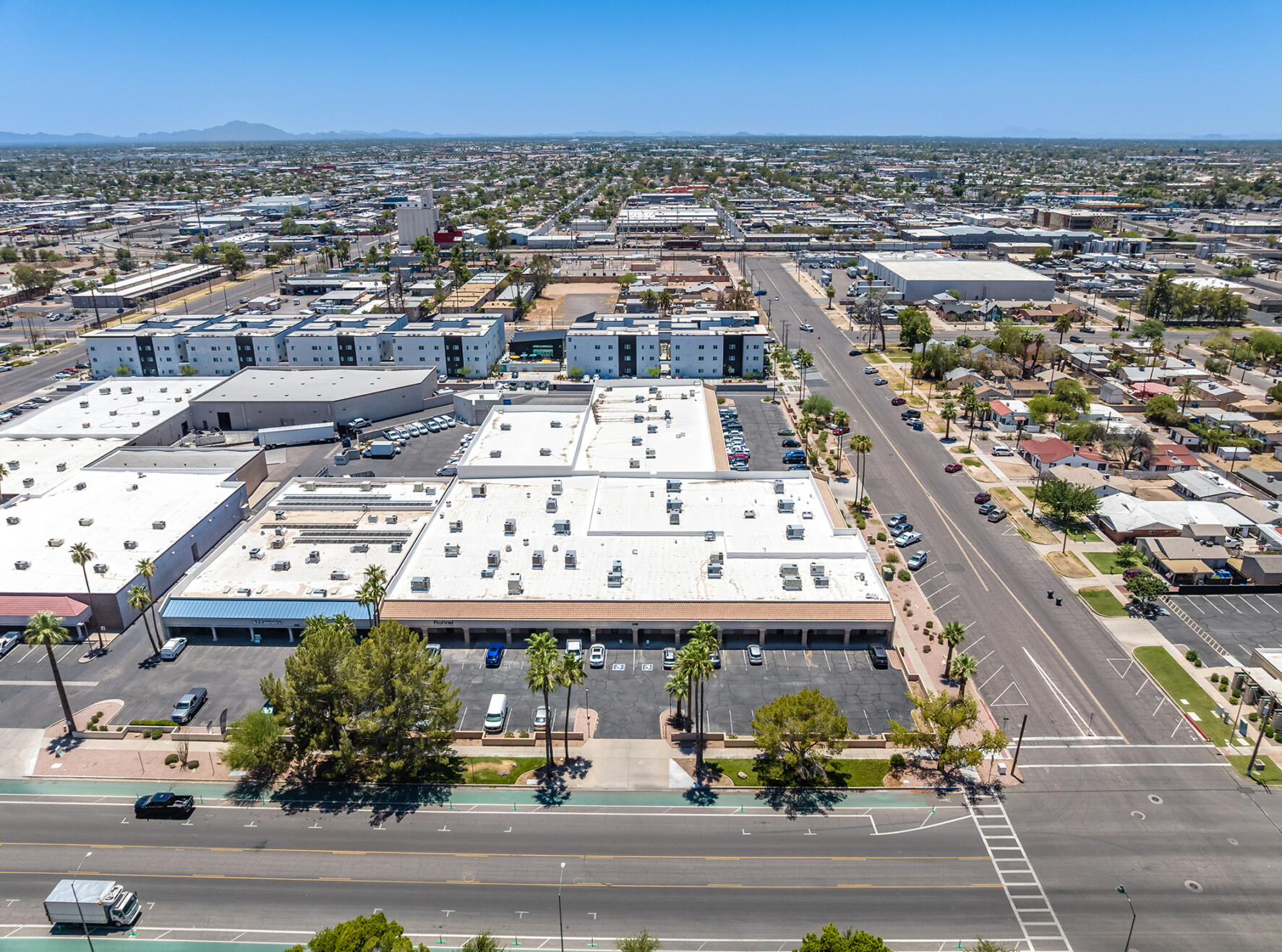 Commercial | Bosa Development