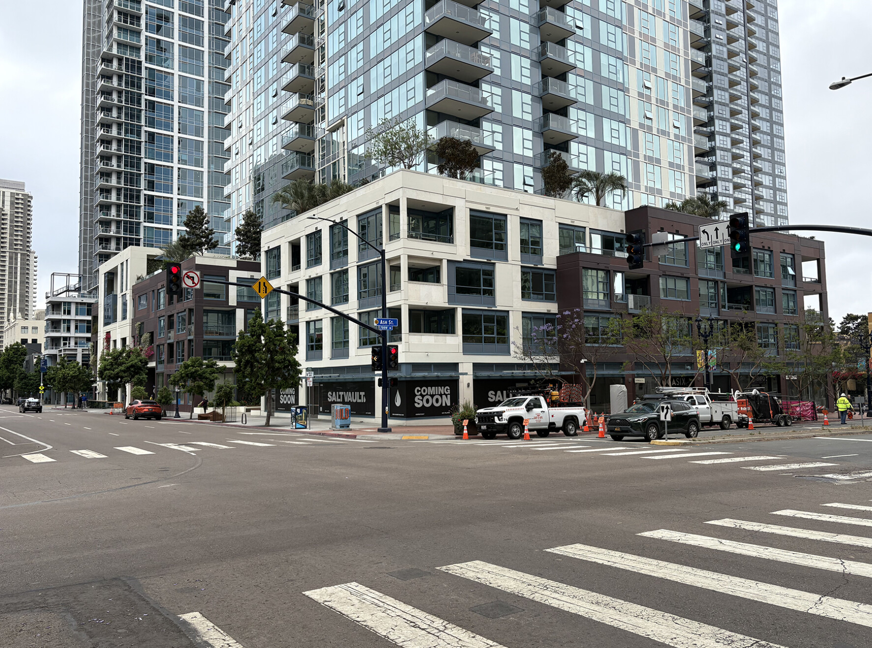 Commercial | Bosa Development